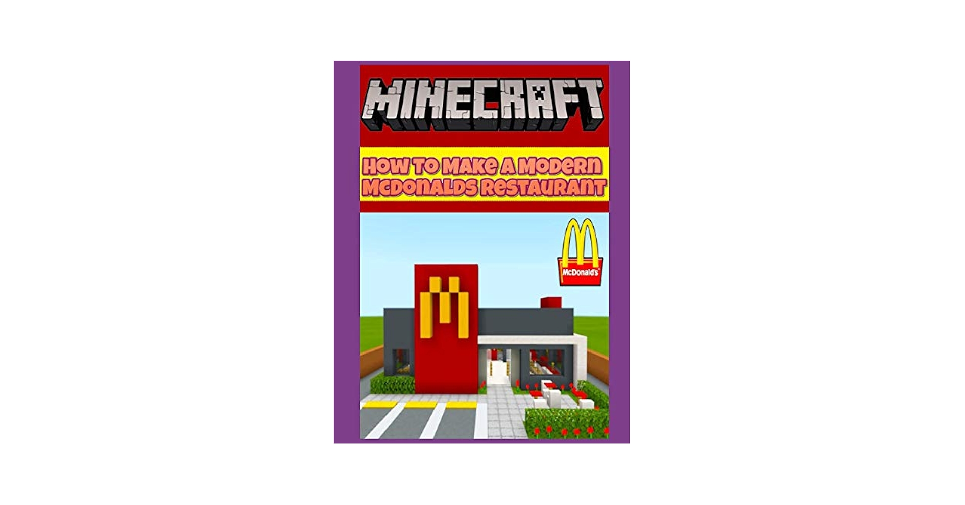 専用♡craft book 】McDonald'sDesign